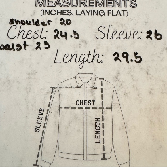 Eddie Bauer Men’s Fleece Lined Snap Front Shacket Grey Size XL - Picture 11 of 11